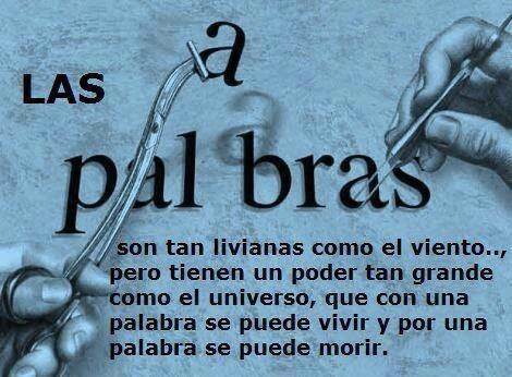 PALABRAS