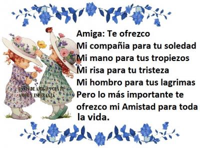 AMISTAD