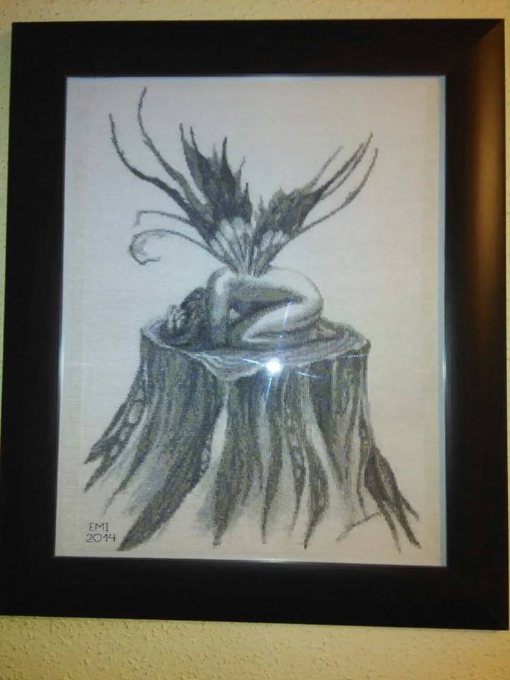 Otros artistas a los que admirar.